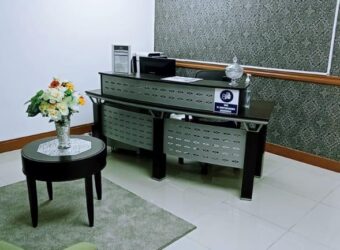 Vendo amplia y céntrica Oficina en el Area Bancaria