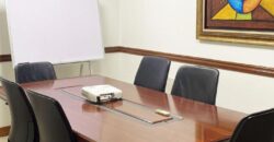 Vendo amplia y céntrica Oficina en el Area Bancaria