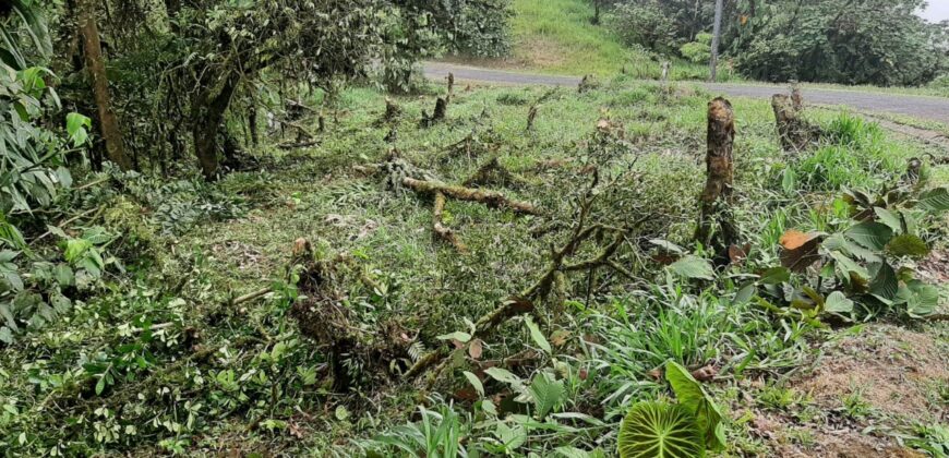 Vendo hermoso terreno en Altos Del María