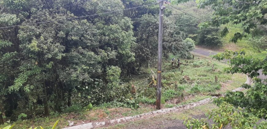 Vendo hermoso terreno en Altos Del María