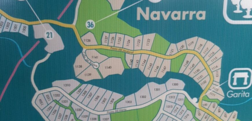 Vendo hermoso terreno en Altos Del María