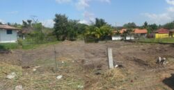 Vendo terreno en Coronado de 801mts