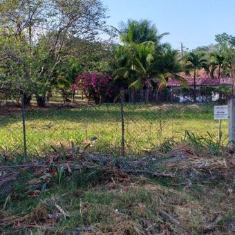 Vendo terreno en Coronado de 801mts