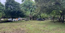 Vendo hermoso, plano, perfectamente rectangular terreno en Playa Gorgona