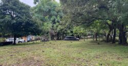 Vendo hermoso, plano, perfectamente rectangular terreno en Playa Gorgona