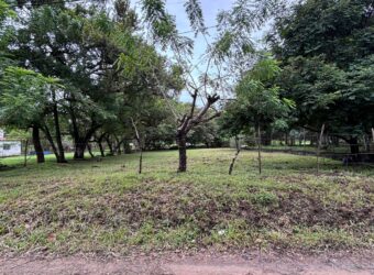 Vendo hermoso, plano, perfectamente rectangular terreno en Playa Gorgona