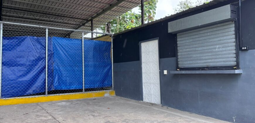 Alquilo local comercial ubicado frente a calle principal, Arraiján