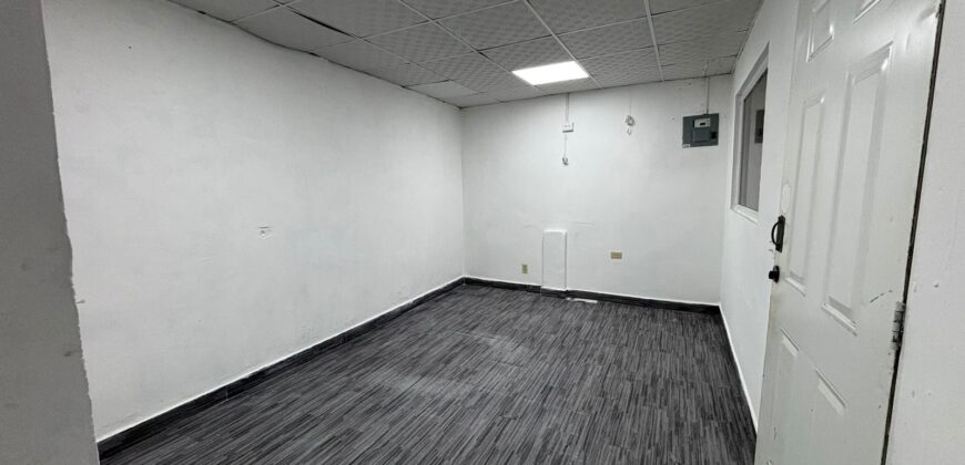 Alquilo local comercial ubicado frente a calle principal, Arraiján