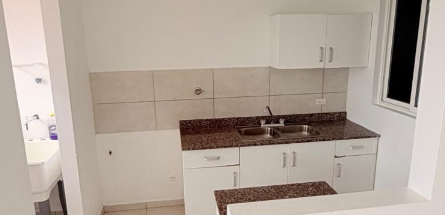 Vendo eficiente apartamento en El Crisol // NEGOCIABLE