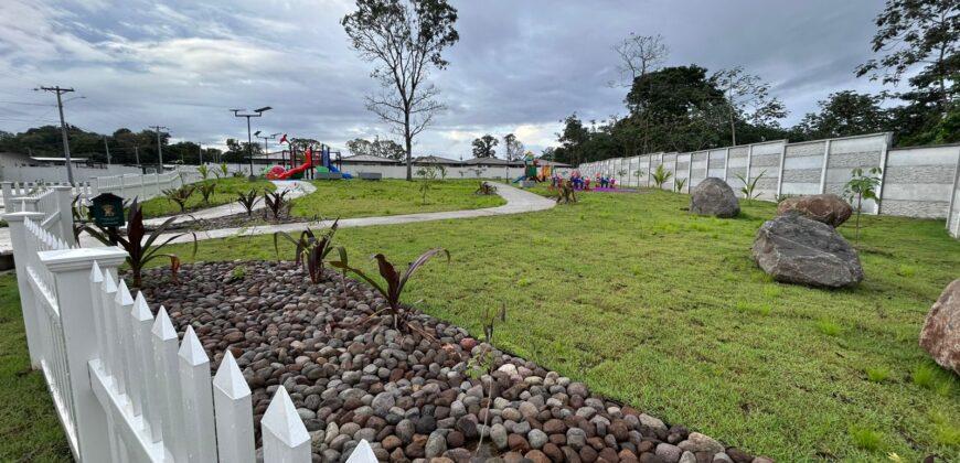 Alquilo hermosa casa en Urb. Reserva del norte