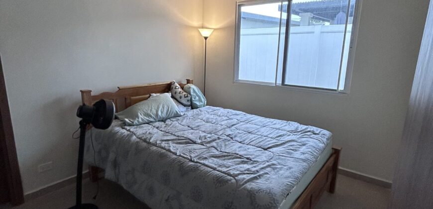 Alquilo hermosa casa en Urb. Reserva del norte