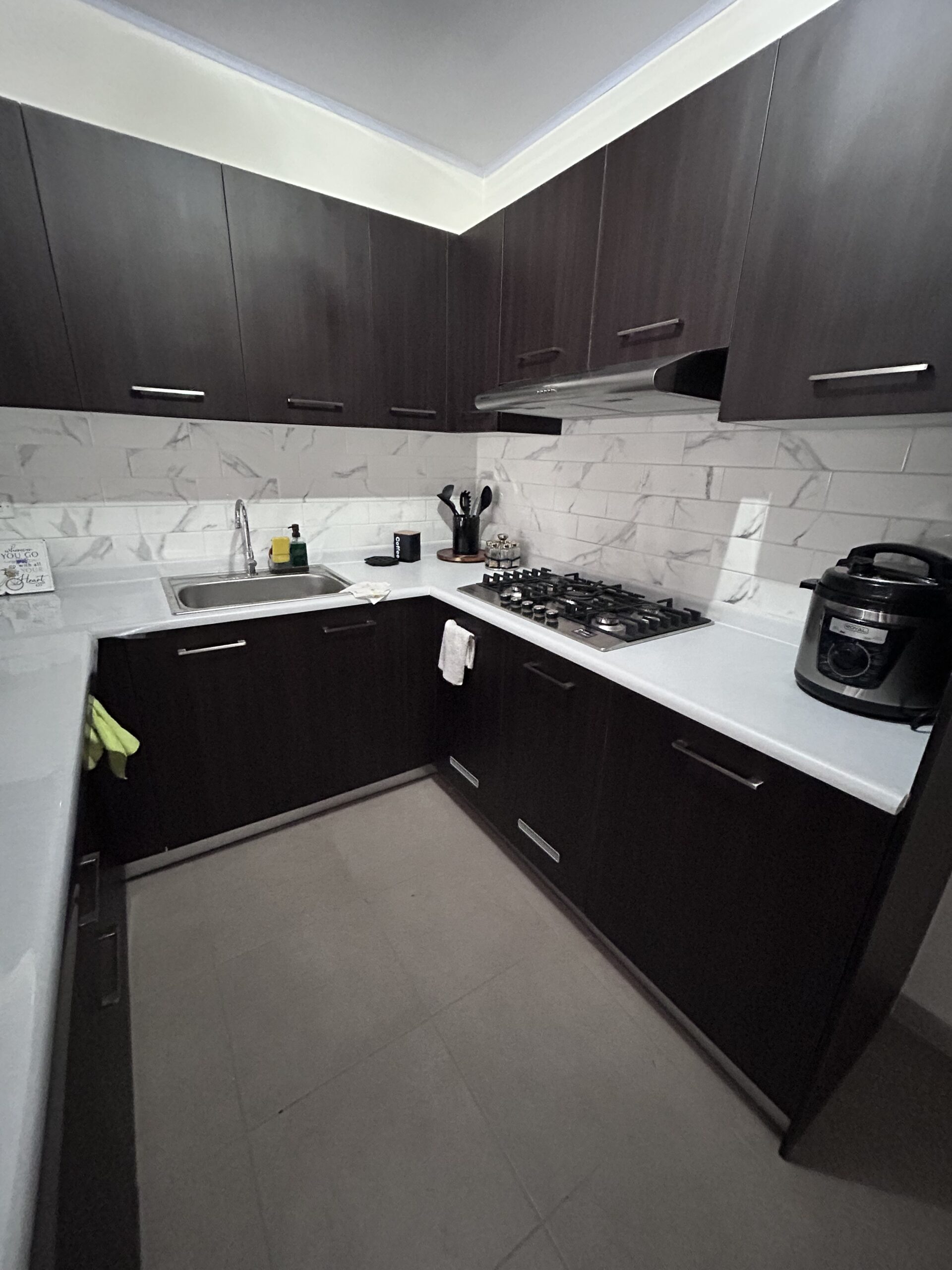 Alquilo hermosa casa en Urb. Reserva del norte