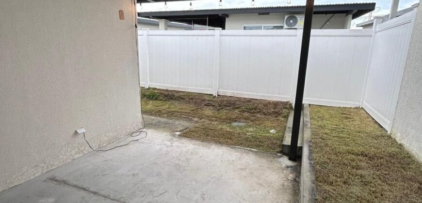 Alquilo hermosa casa en Urb. Reserva del norte