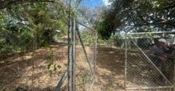 Vendo terreno de playa plano en Nueva Gorgona. Negociable