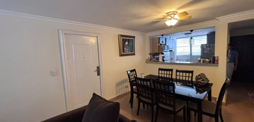 Alquilo céntrico y recién remodelado apartamento en Hato Pintado