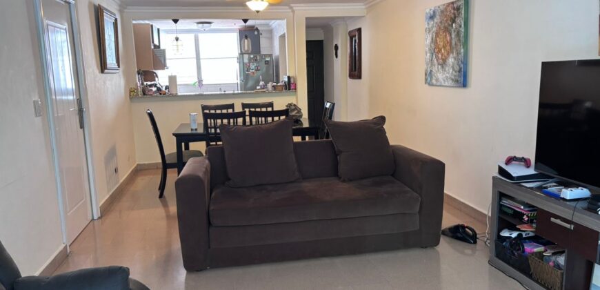 Alquilo céntrico y recién remodelado apartamento en Hato Pintado