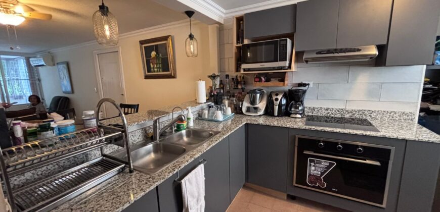 Alquilo céntrico y recién remodelado apartamento en Hato Pintado