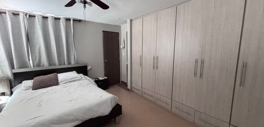 Alquilo céntrico y recién remodelado apartamento en Hato Pintado