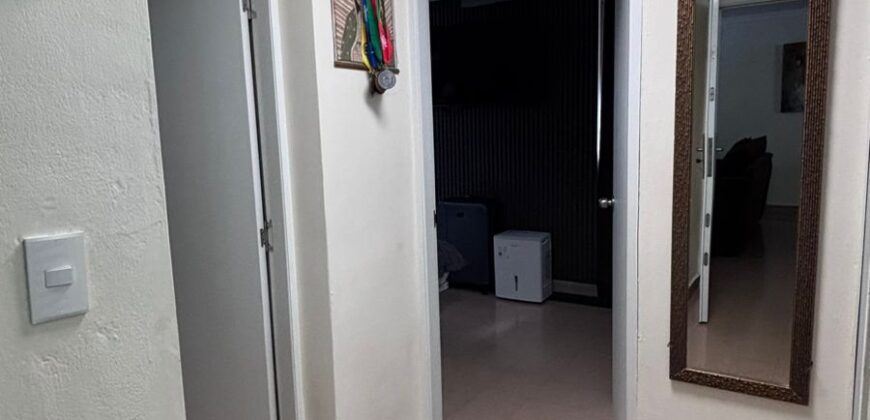 Alquilo céntrico y recién remodelado apartamento en Hato Pintado