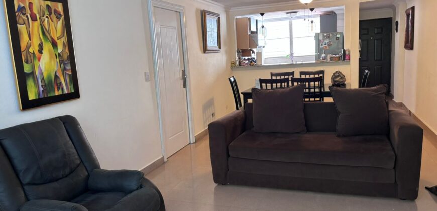 Alquilo céntrico y recién remodelado apartamento en Hato Pintado