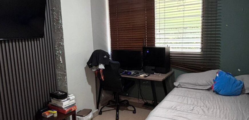 Alquilo céntrico y recién remodelado apartamento en Hato Pintado