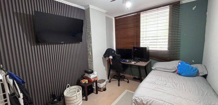 Alquilo céntrico y recién remodelado apartamento en Hato Pintado