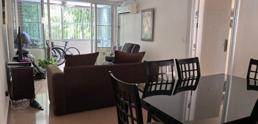 Alquilo céntrico y recién remodelado apartamento en Hato Pintado