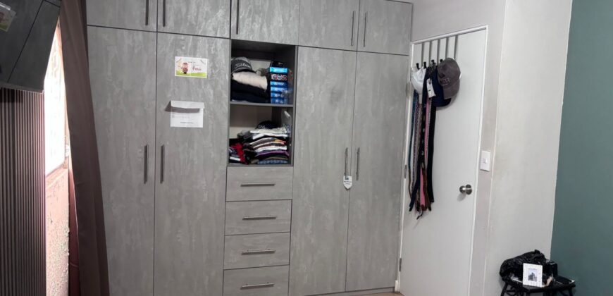 Alquilo céntrico y recién remodelado apartamento en Hato Pintado