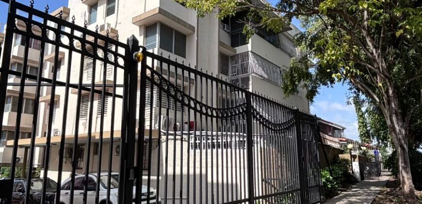 Alquilo céntrico y recién remodelado apartamento en Hato Pintado