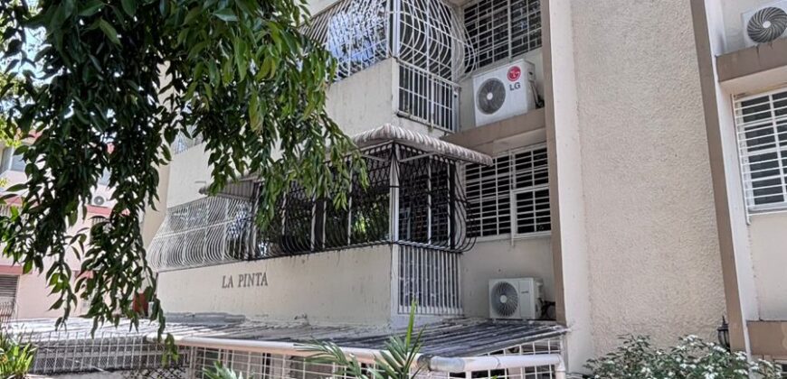 Alquilo céntrico y recién remodelado apartamento en Hato Pintado