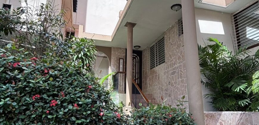 Alquilo céntrico y recién remodelado apartamento en Hato Pintado