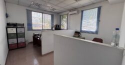 Alquiler de galera, oficina y amplio terreno de 4 mil metros aproximadamente