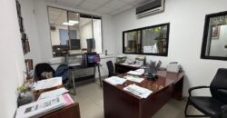 Alquiler de galera, oficina y amplio terreno de 4 mil metros aproximadamente