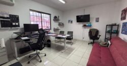 Alquiler de galera, oficina y amplio terreno de 4 mil metros aproximadamente