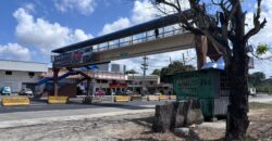 Alquiler de galera, oficina y amplio terreno de 4 mil metros aproximadamente