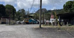 Vendo / alquilo terreno con galera en Las Cumbres, frente a carretera Transístmica