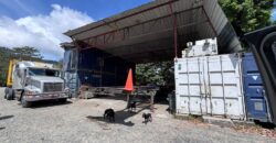 Vendo / alquilo terreno con galera en Las Cumbres, frente a carretera Transístmica