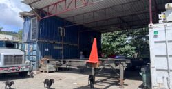 Vendo / alquilo terreno con galera en Las Cumbres, frente a carretera Transístmica