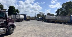 Vendo / alquilo terreno con galera en Las Cumbres, frente a carretera Transístmica