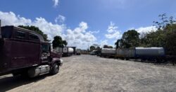 Vendo / alquilo terreno con galera en Las Cumbres, frente a carretera Transístmica