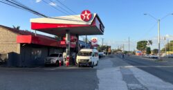 Vendo estación de gasolina ubicada en estratégica esquina, en el distrito de Chame