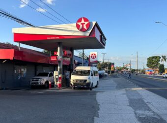 Vendo estación de gasolina ubicada en estratégica esquina, en el distrito de Chame