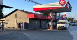 Vendo estación de gasolina ubicada en estratégica esquina, en el distrito de Chame