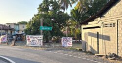 Vendo estación de gasolina ubicada en estratégica esquina, en el distrito de Chame