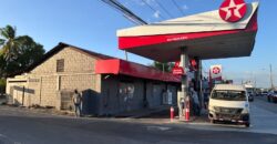 Vendo estación de gasolina ubicada en estratégica esquina, en el distrito de Chame