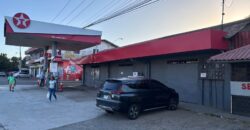 Vendo estación de gasolina ubicada en estratégica esquina, en el distrito de Chame