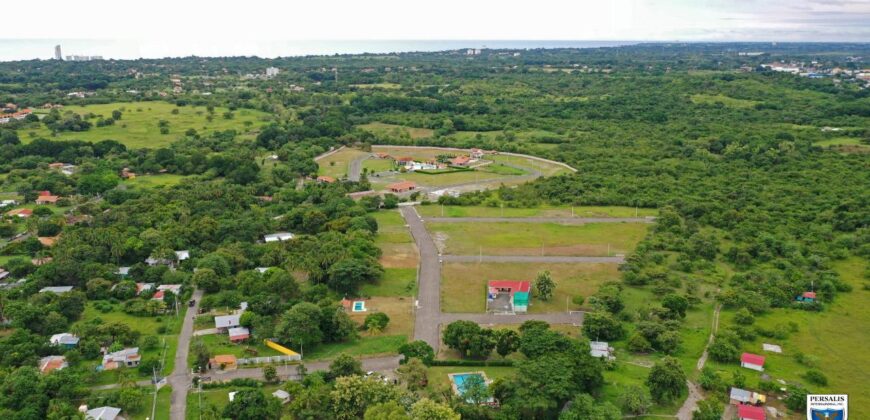 Vendo terreno en el área de Gorgona