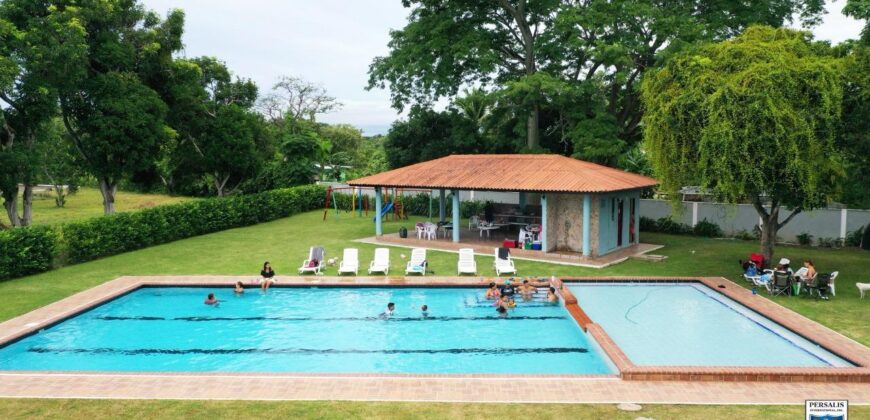 Vendo terreno en el área de Gorgona