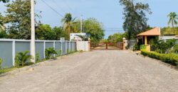 Vendo terreno en el área de Gorgona