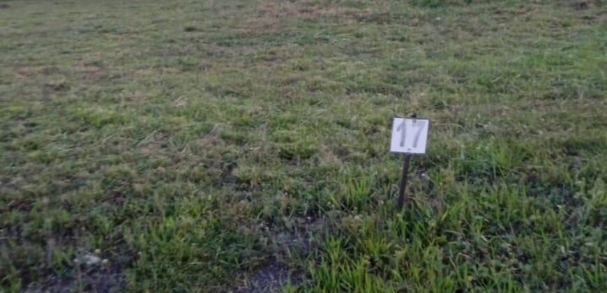 Vendo terreno en el área de Gorgona